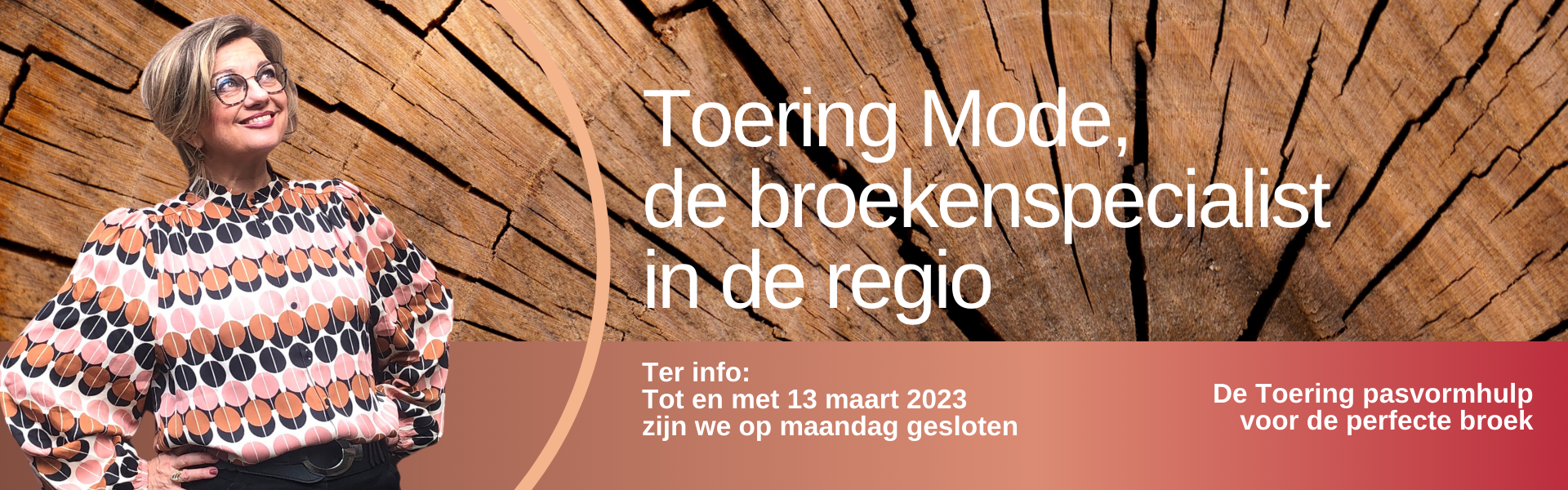 Toering Mode, de broekenspecialist in Friesland