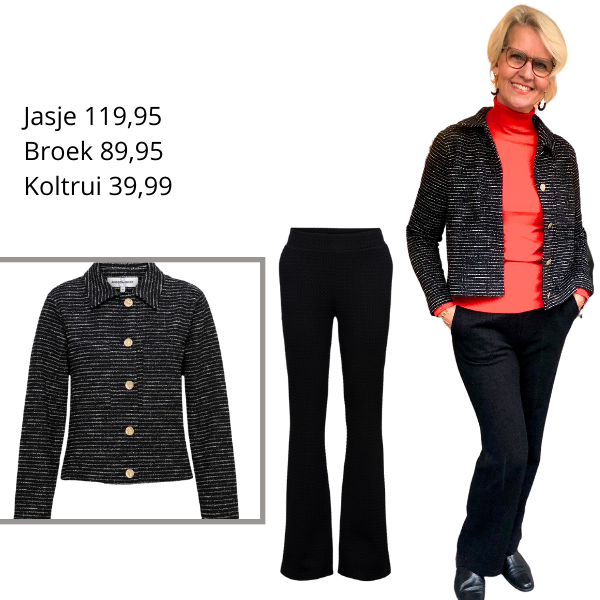 Toering Mode, specialist in broeken