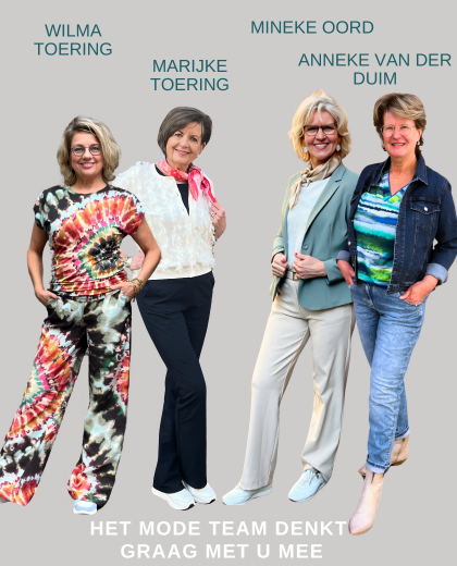 2 Toering Mode, de broekenspecialist in de regio