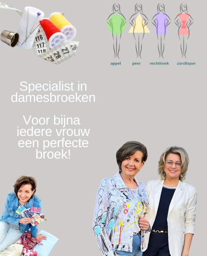 3 Toering Mode, de broekenspecialist in de regio