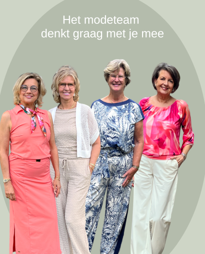 50 plus Damesmode