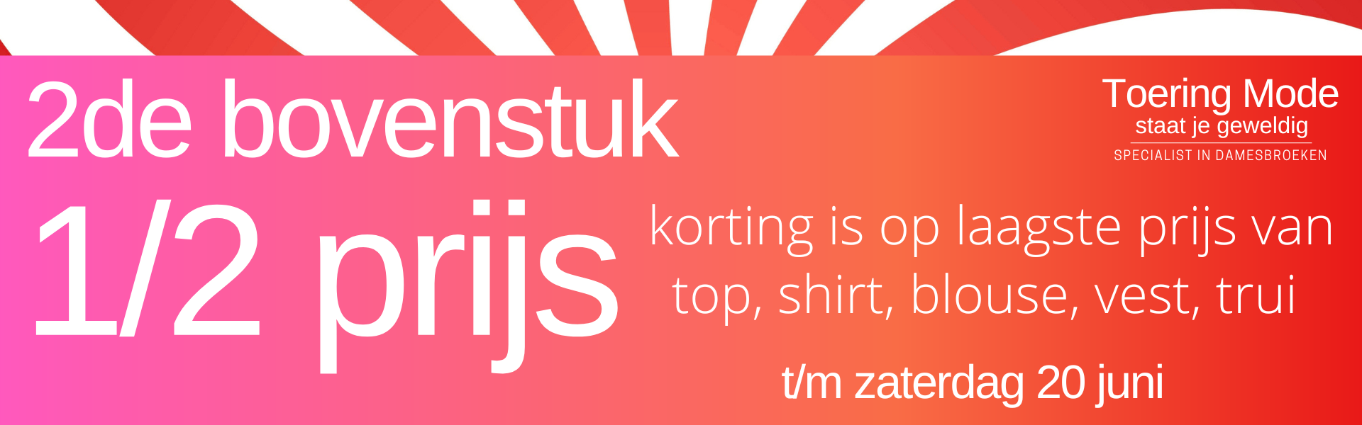 Toering Mode Joure