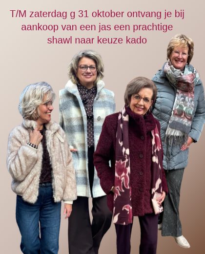 50 plus Damesmode